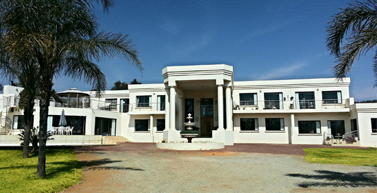 Prac's Supreme Services Office Building